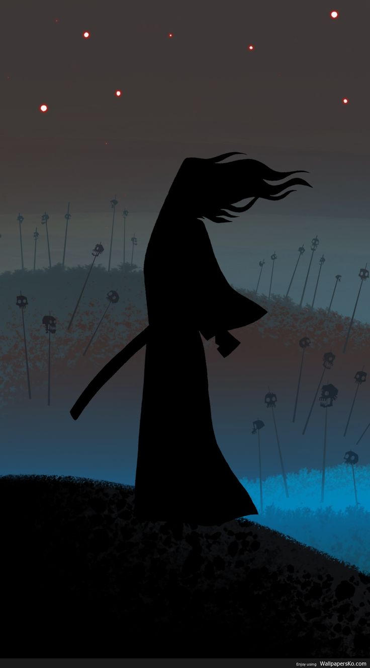 736x1327 Samurai Jack Phone Wallpaper : HD Wallpaper Download