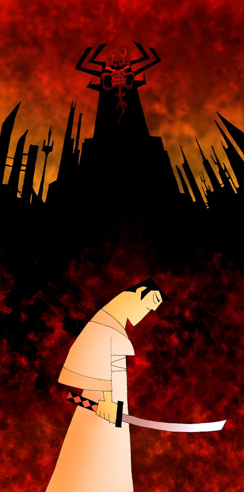 1024x2064 Samurai Jack ideas. samurai jack, samurai, samurai jack wallpaper