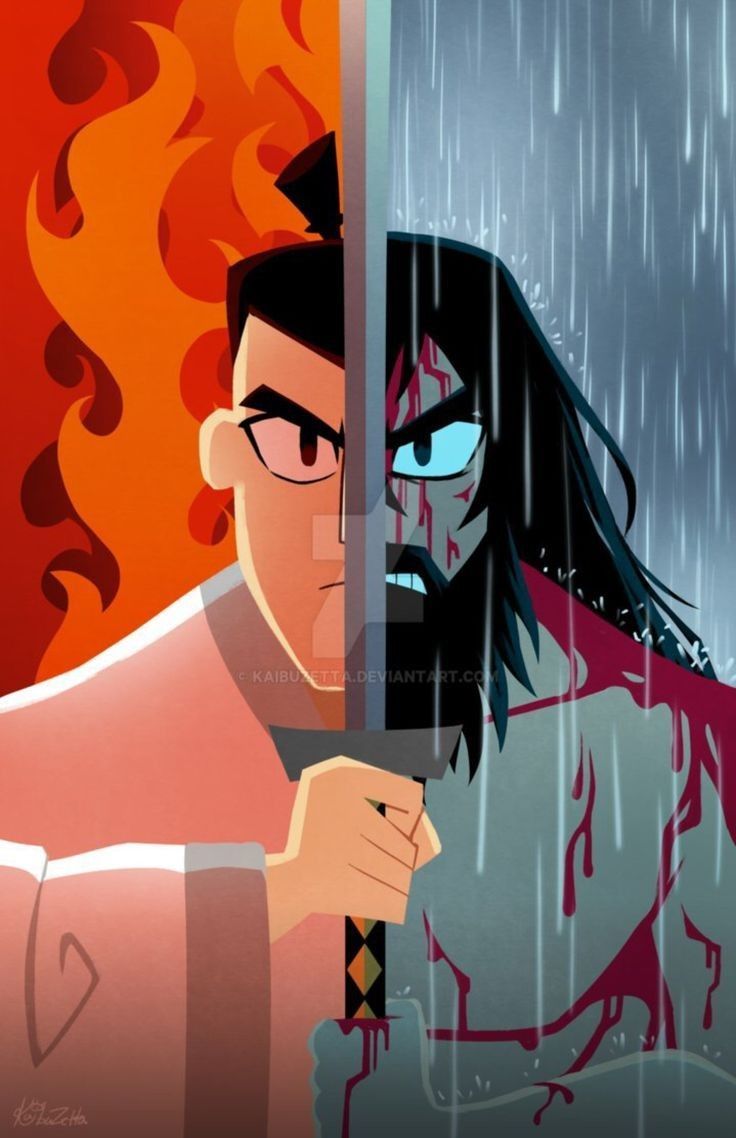 736x1138 Samurai jack wallpaper iphone. Samurai jack background 4k, Samurai jack background wallpaper, Manga
