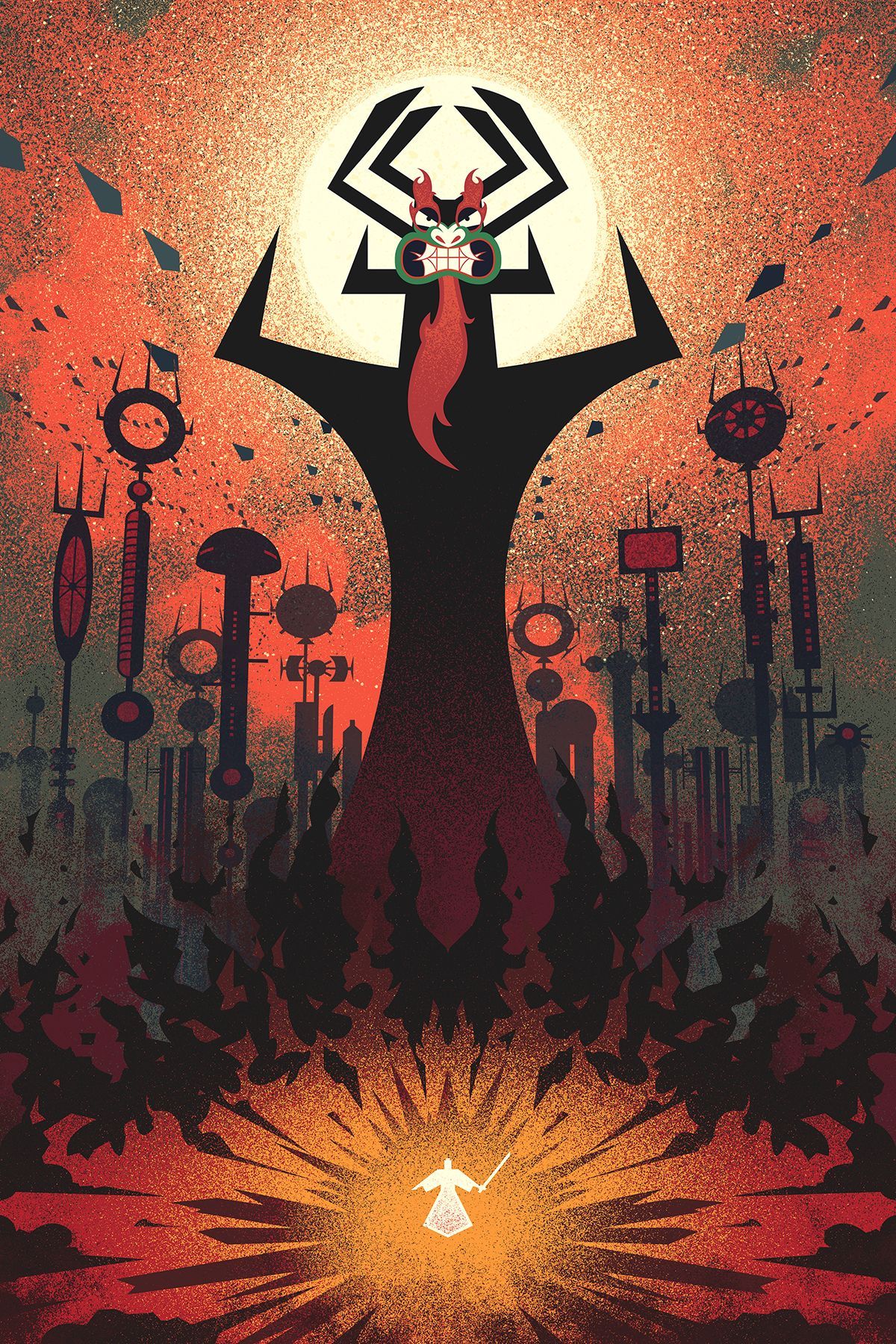 1200x1800 Samurai Jack ideas. samurai jack, samurai, jack