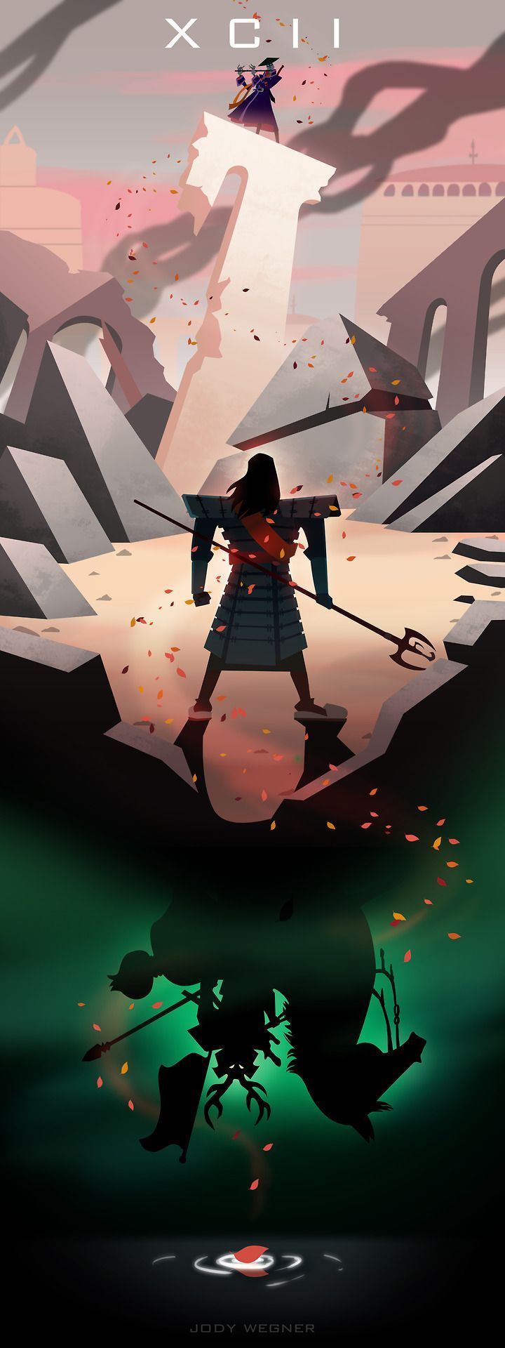 720x1920 Samurai Ninja Ideas. Art Of Samurai Jack, Samurai Jack Poster, Samurai Jack Wallpaper Iphone