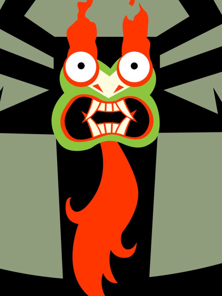 768x1024 Samurai Jack Phone Wallpaper: Free 4K & HD Downloads