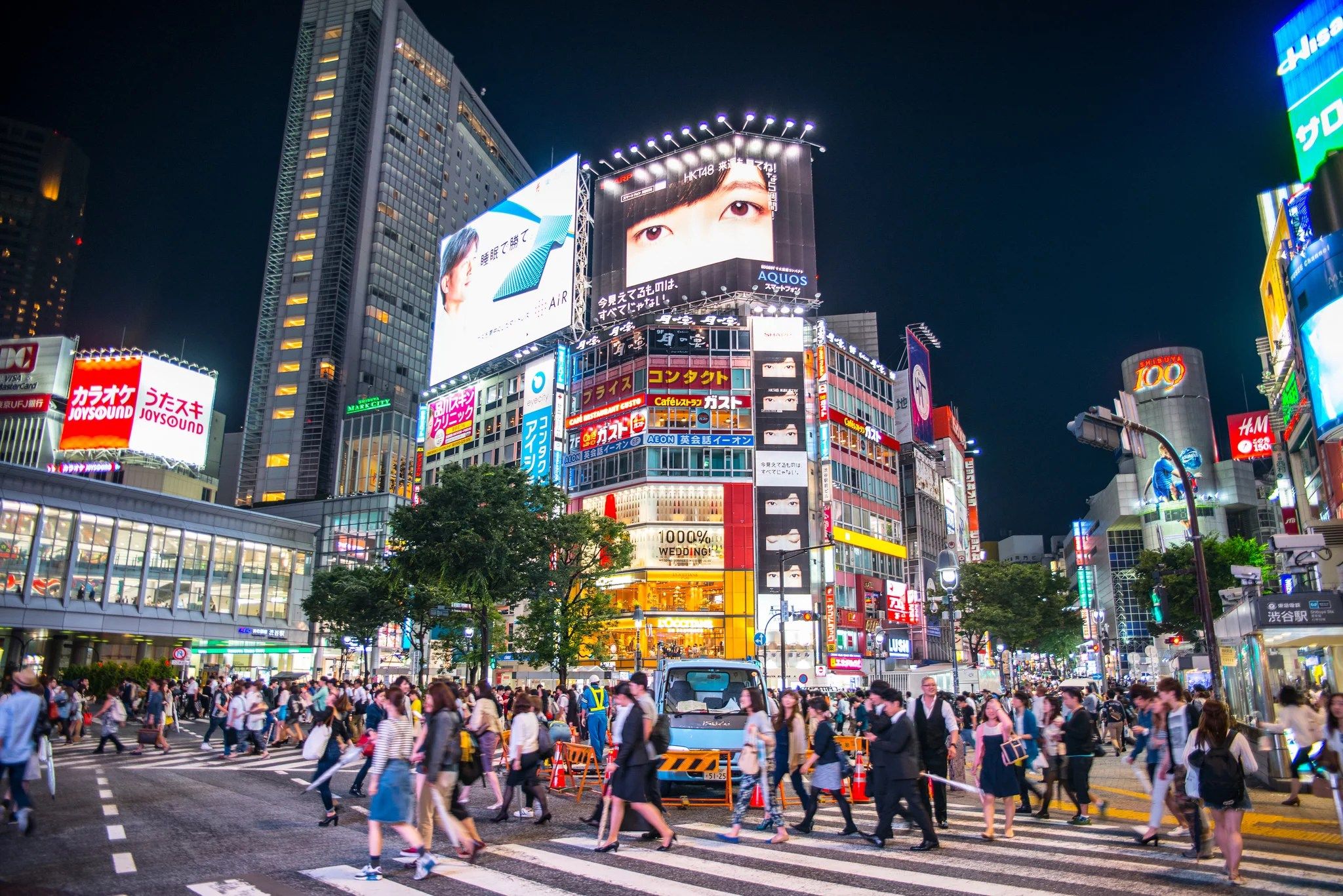 2048x1367 Shibuya Crossing Guide: Explore Tokyo's Most Iconic Intersection