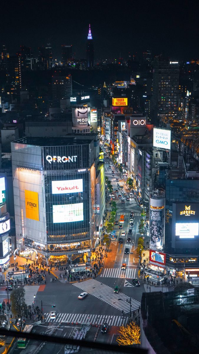 675x1200 Shibuya Crossing