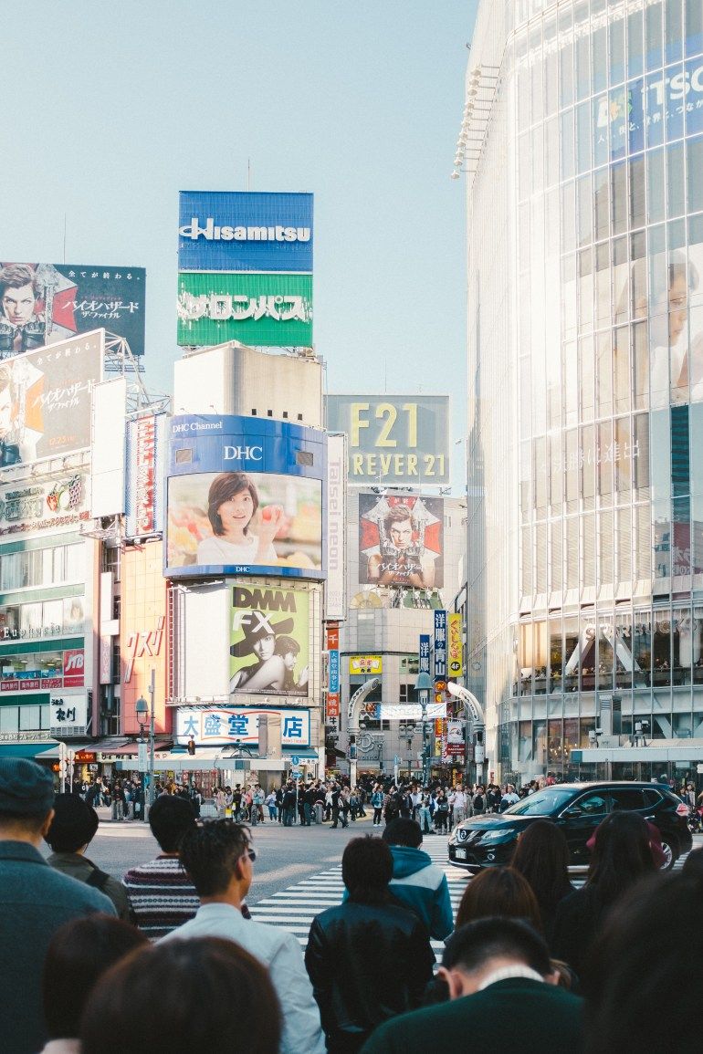 770x1155 Shibuya Crossing