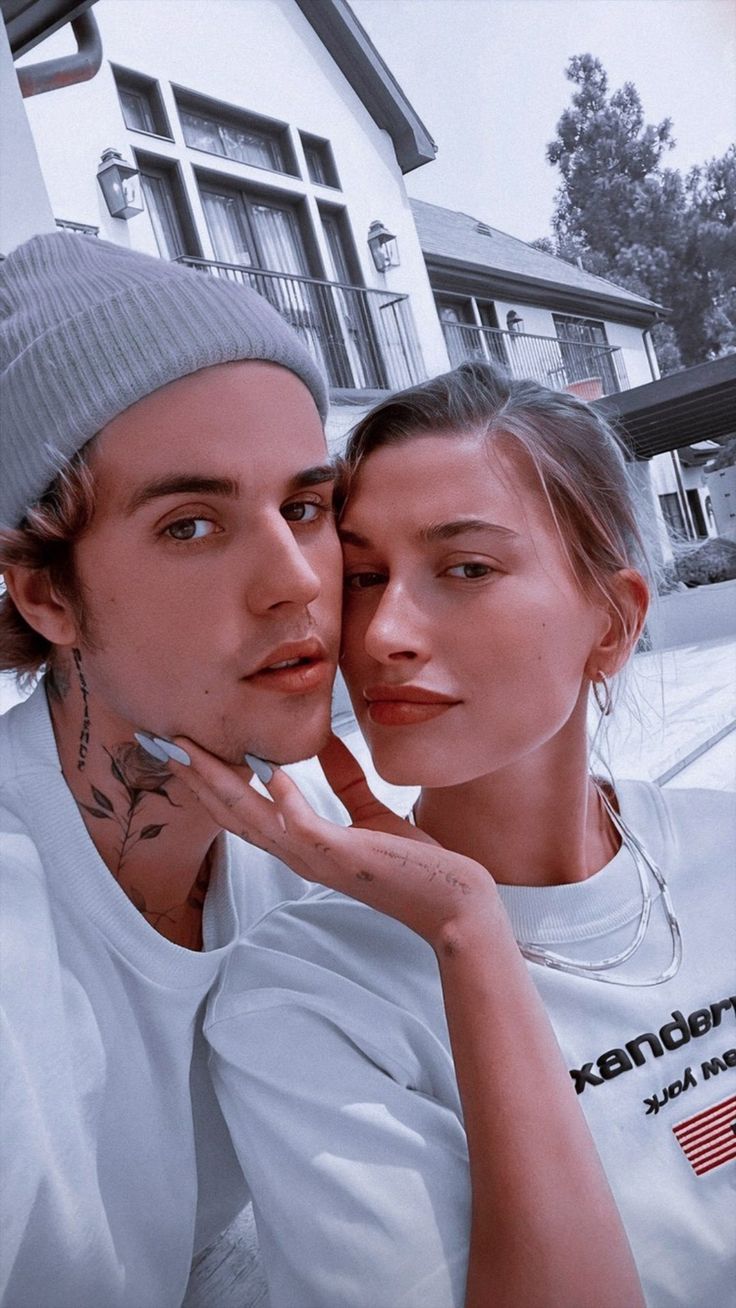 736x1308 Justin and Hailey