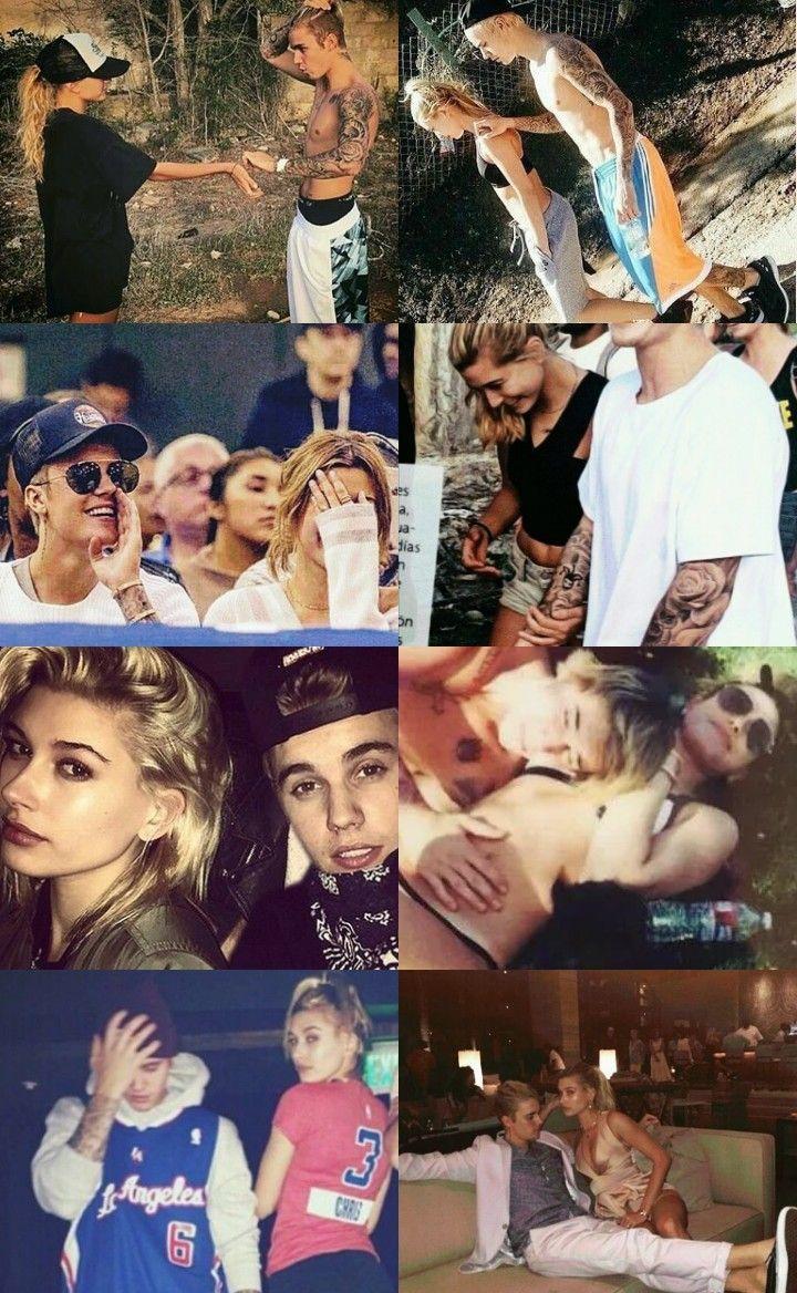 720x1168 Justin And Hailey Bieber Wallpaper