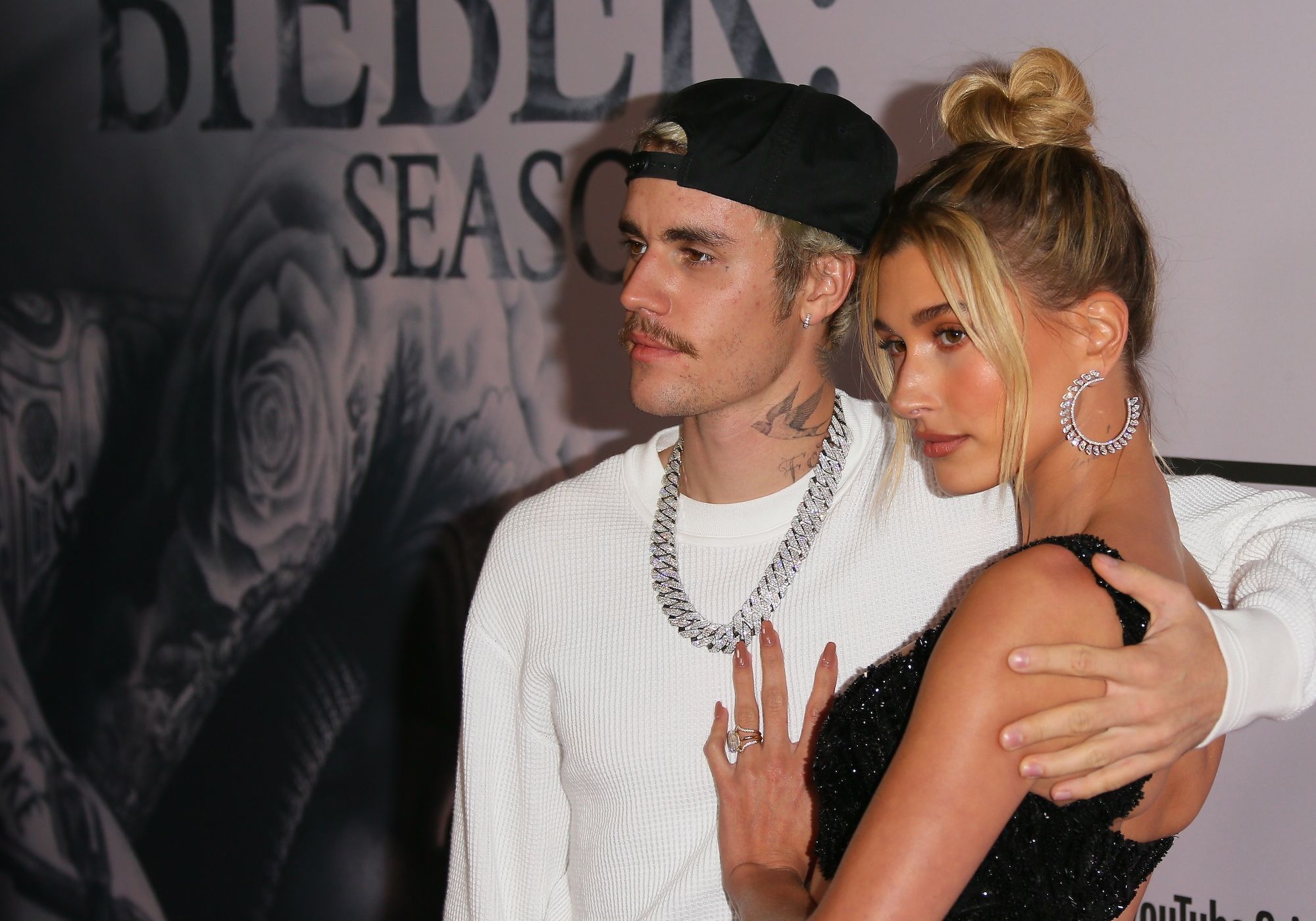 2000x1400 Hailey Bieber Reveals Husband Justin Bieber Is Part of Why She Deleted Her Twitter and Rarely Uses Instagram