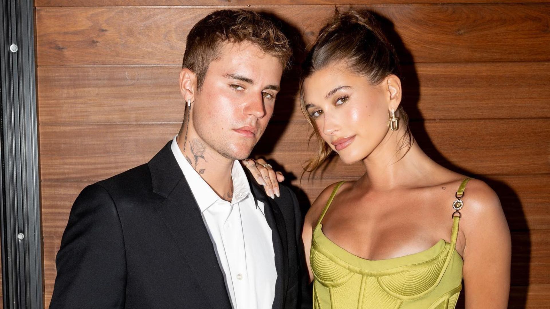 1920x1080 Hailey Bieber pregnancy: A look at Justin and Hailey Bieber's relationship