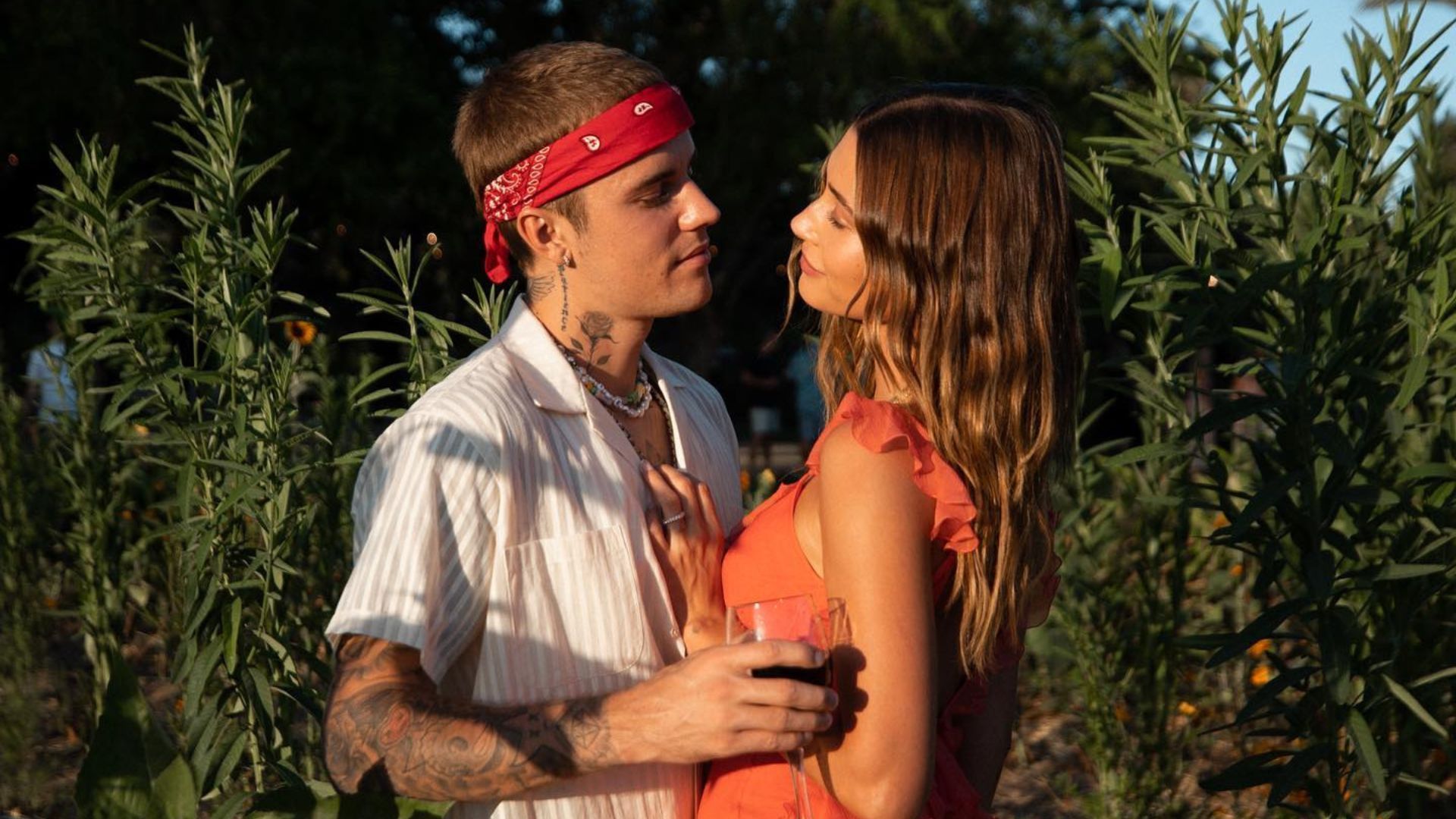 1920x1080 Hailey Bieber pregnancy: A look at Justin and Hailey Bieber's relationship