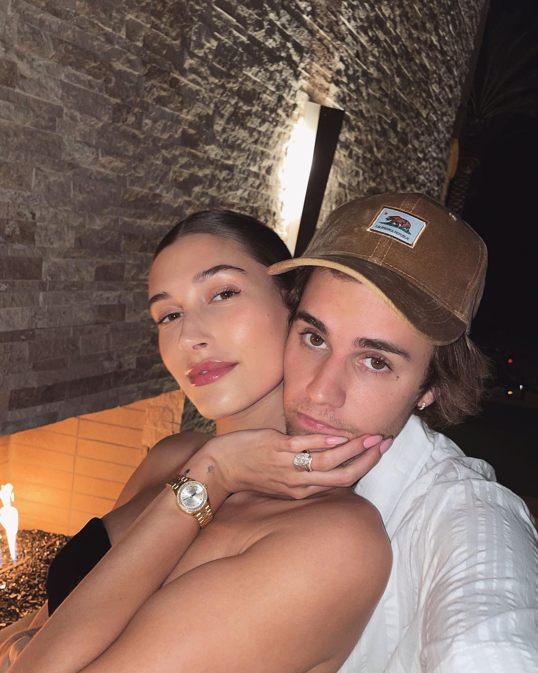 1080x1350 Just a Few Times Hailey and Justin Bieber Gave Us Major Couple Goals