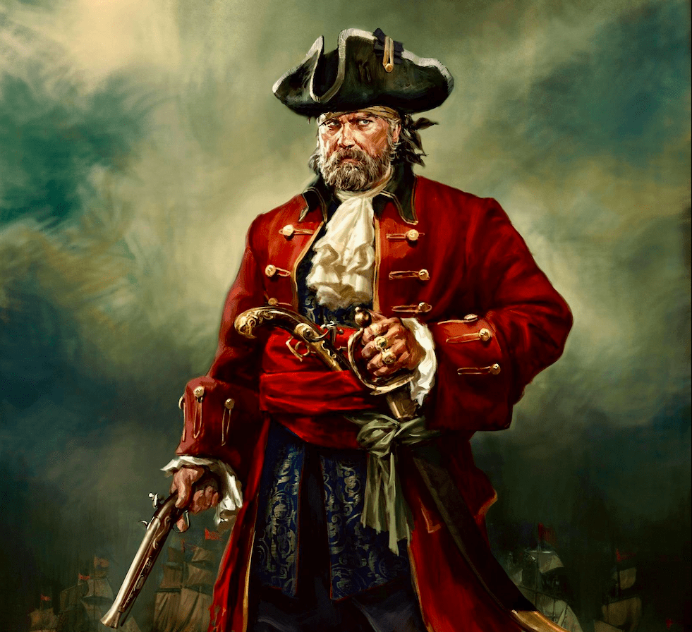 981x896 Henry Every History Encyclopedia