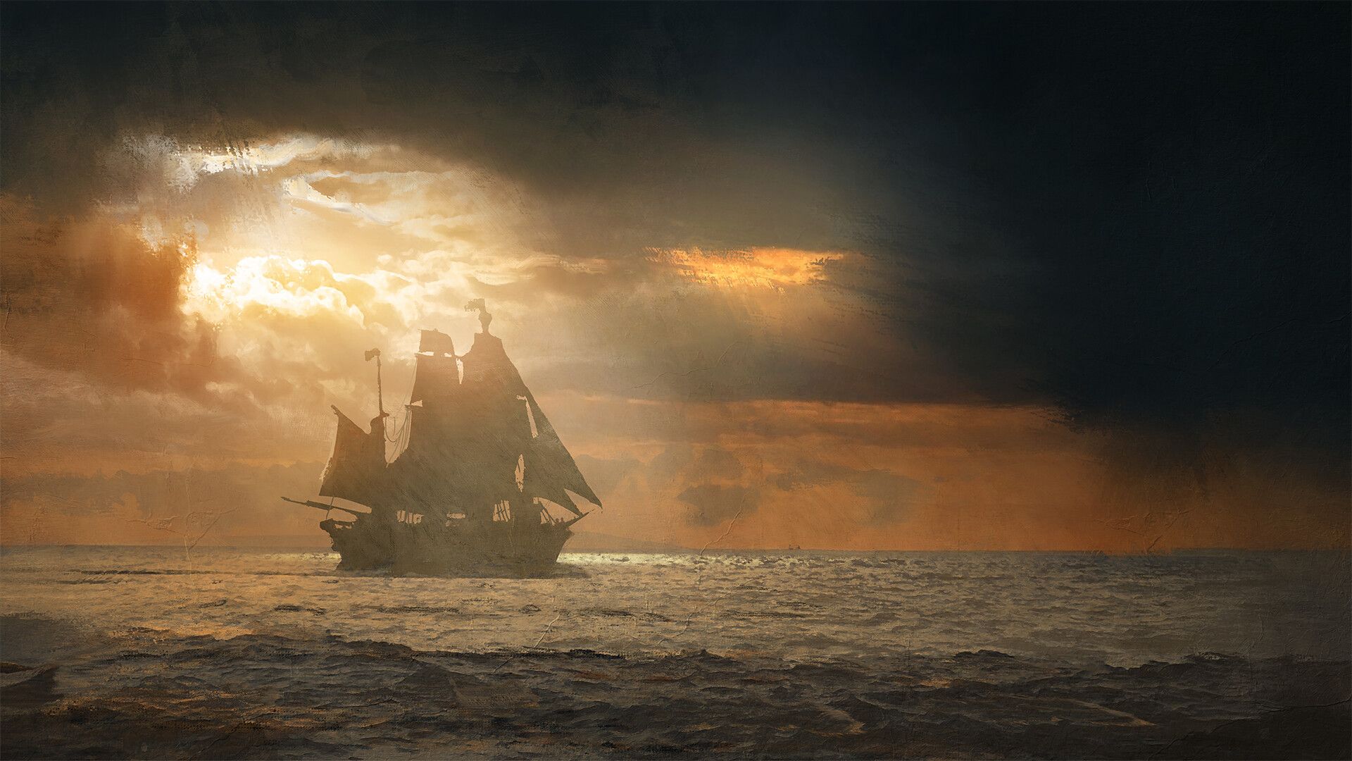 1920x1080 Joseph Feely Every, King Of The Pirates Documentary Artwork Dump 2 2