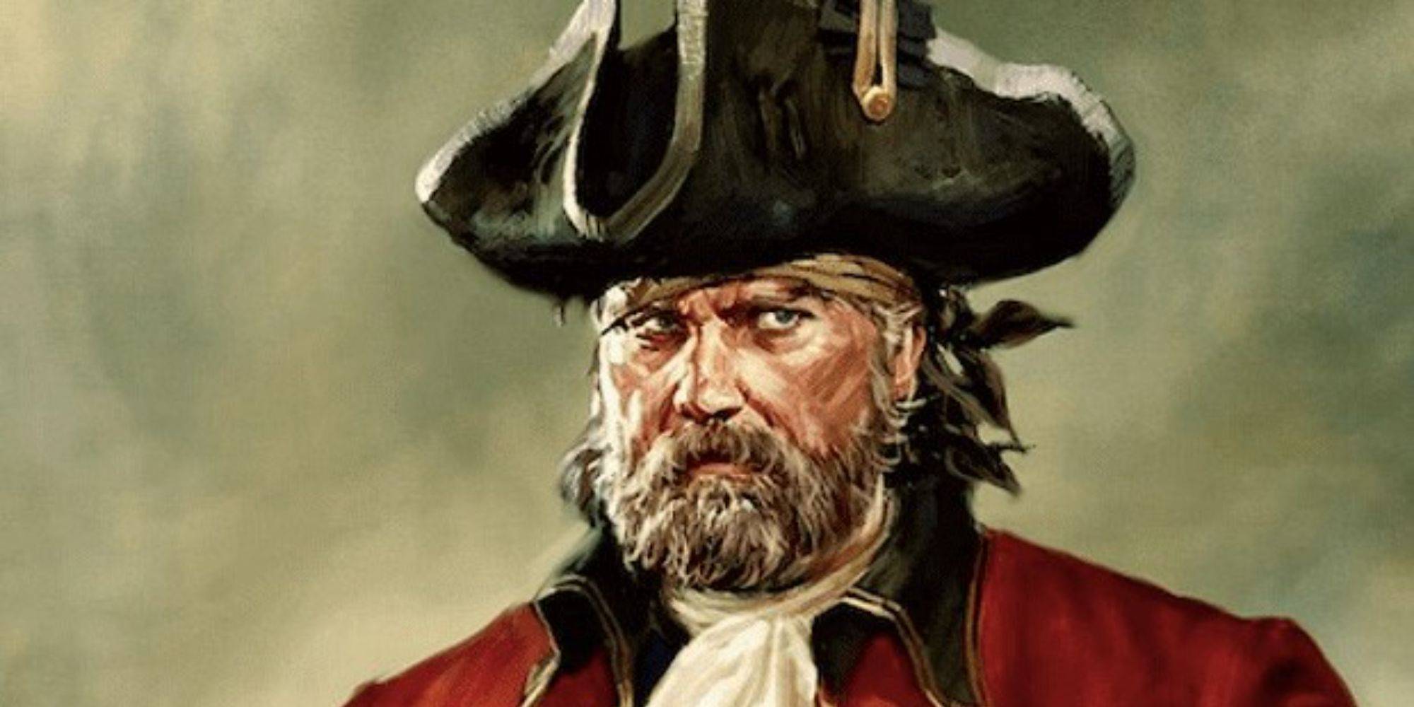2000x1000 Black Sails: The True Story Of Captain Henry Avery