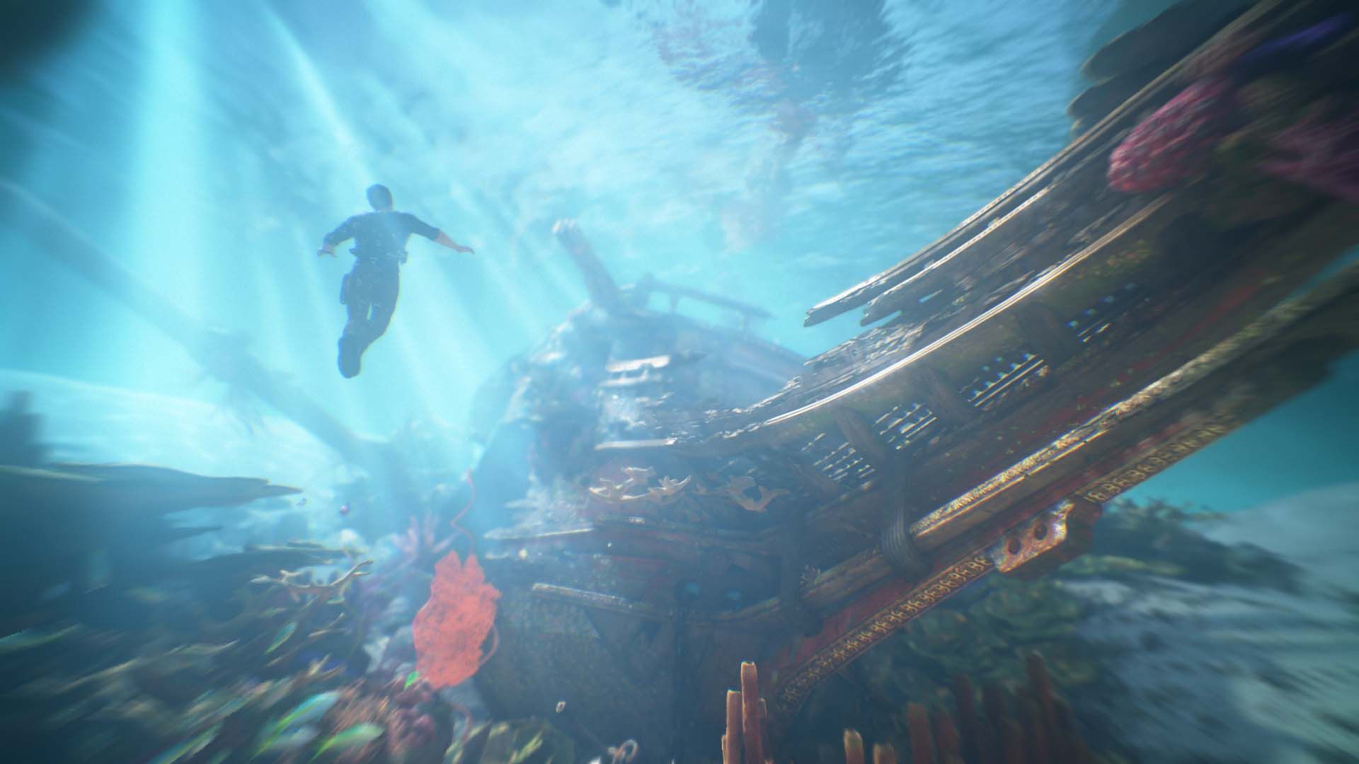 1920x1080 Interesting Historical Facts About Uncharted 4's Pirate King, Henry Avery