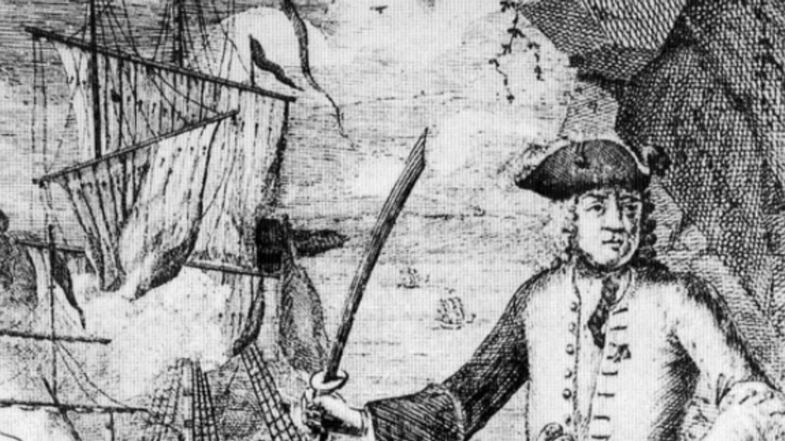 1600x900 Henry Every and his Ship Fancy History Encyclopedia