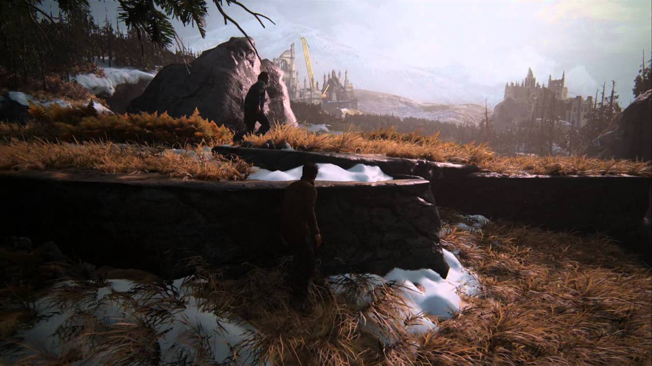 1280x720 Uncharted 4: A Thief's End. Chapter 8: The Grave of Henry Avery [CRUSHING + COLLECTIBLES]