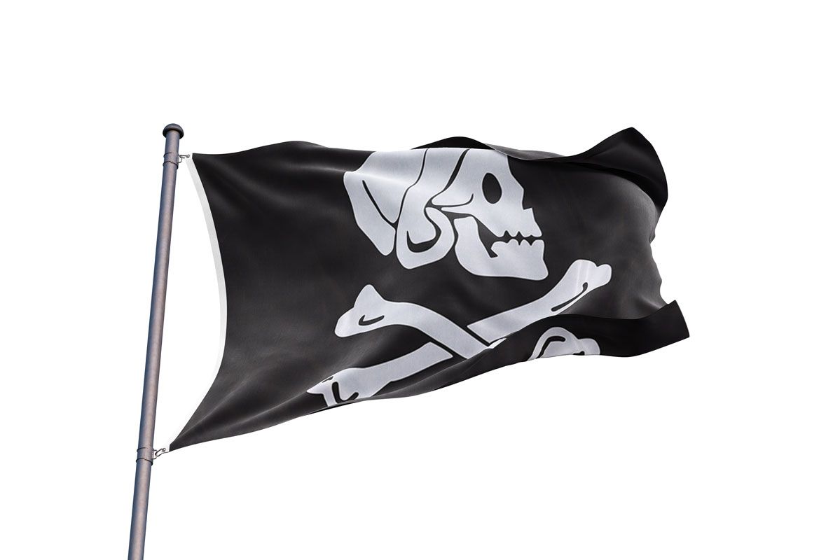 1199x800 Bandera Pirata de Henry Avery