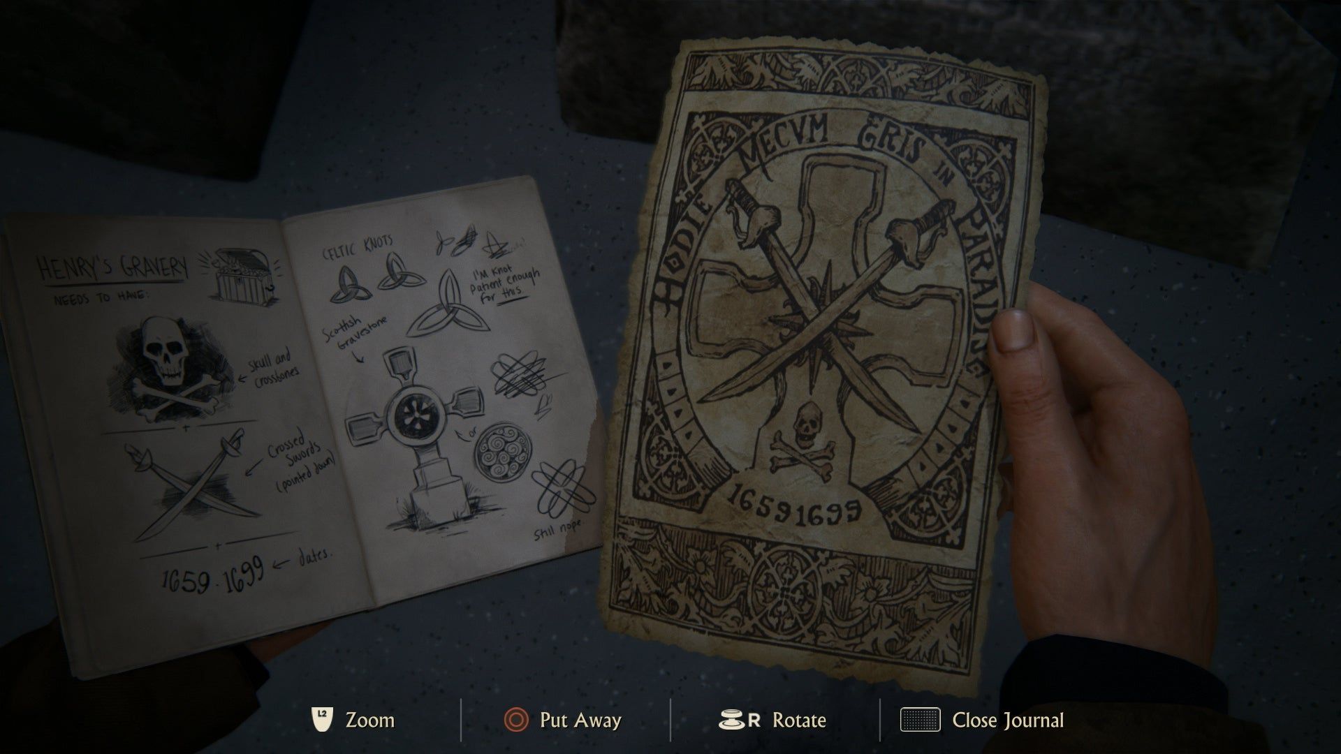 1920x1080 Avery's Grave Puzzle Solution 4: A Thief's End Guide