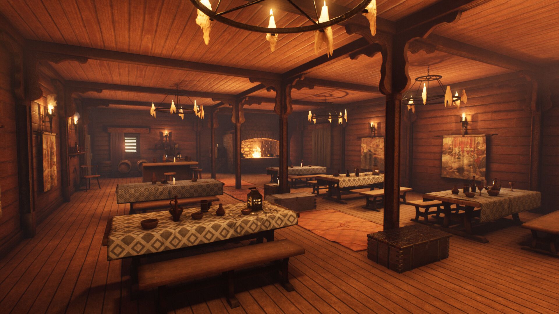 1920x1080 Jordan Holmes Inn Kit for Unreal Engine