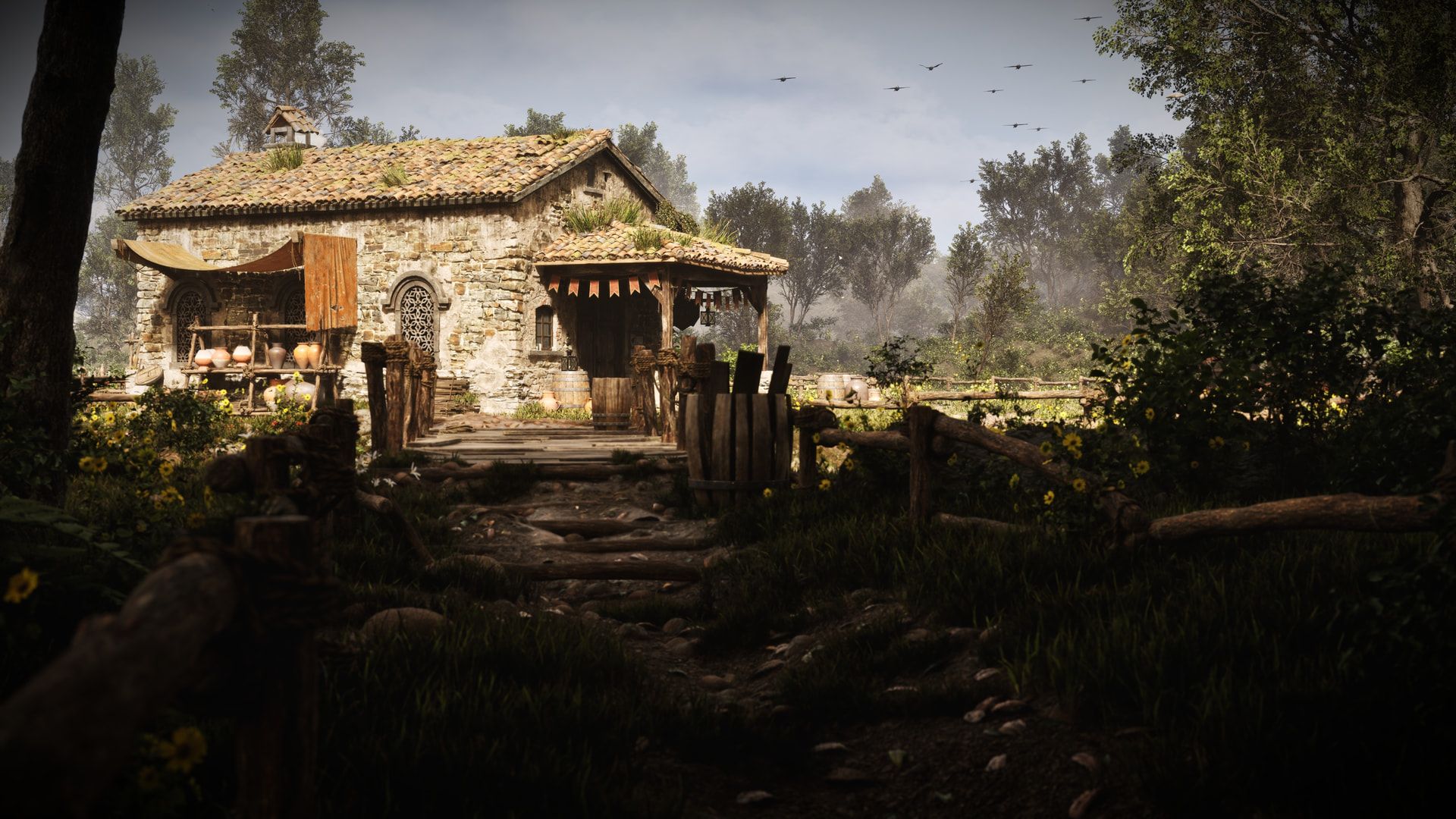 1920x1080 Medieval Tavern Developer Community Forums