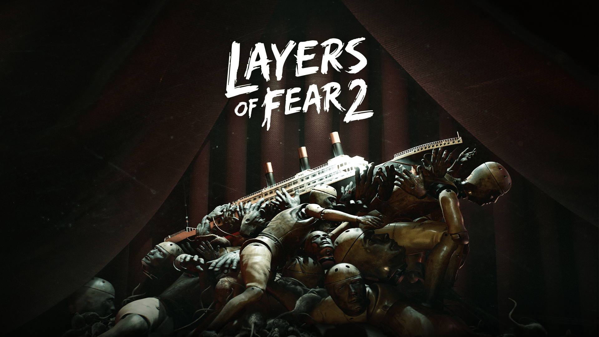 1920x1080 Download Video Game Layers Of Fear 2 HD Wallpaperx1080