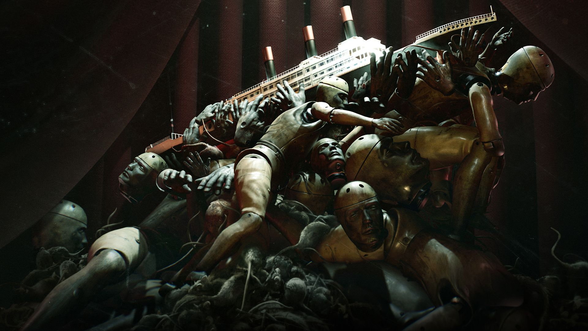 1920x1080 Layers of Fear 2 Review