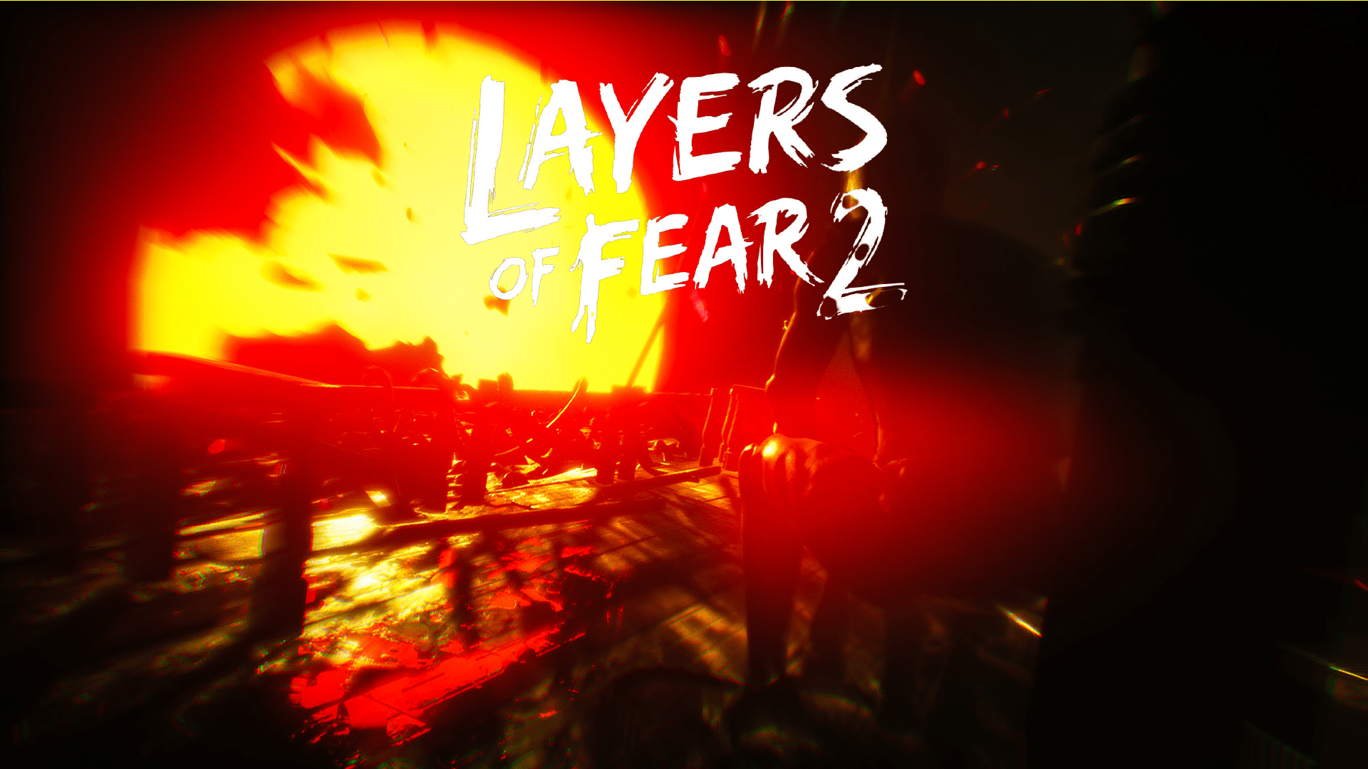 1920x1080 Layers of Fear 2. No Name, No Face, No Scares