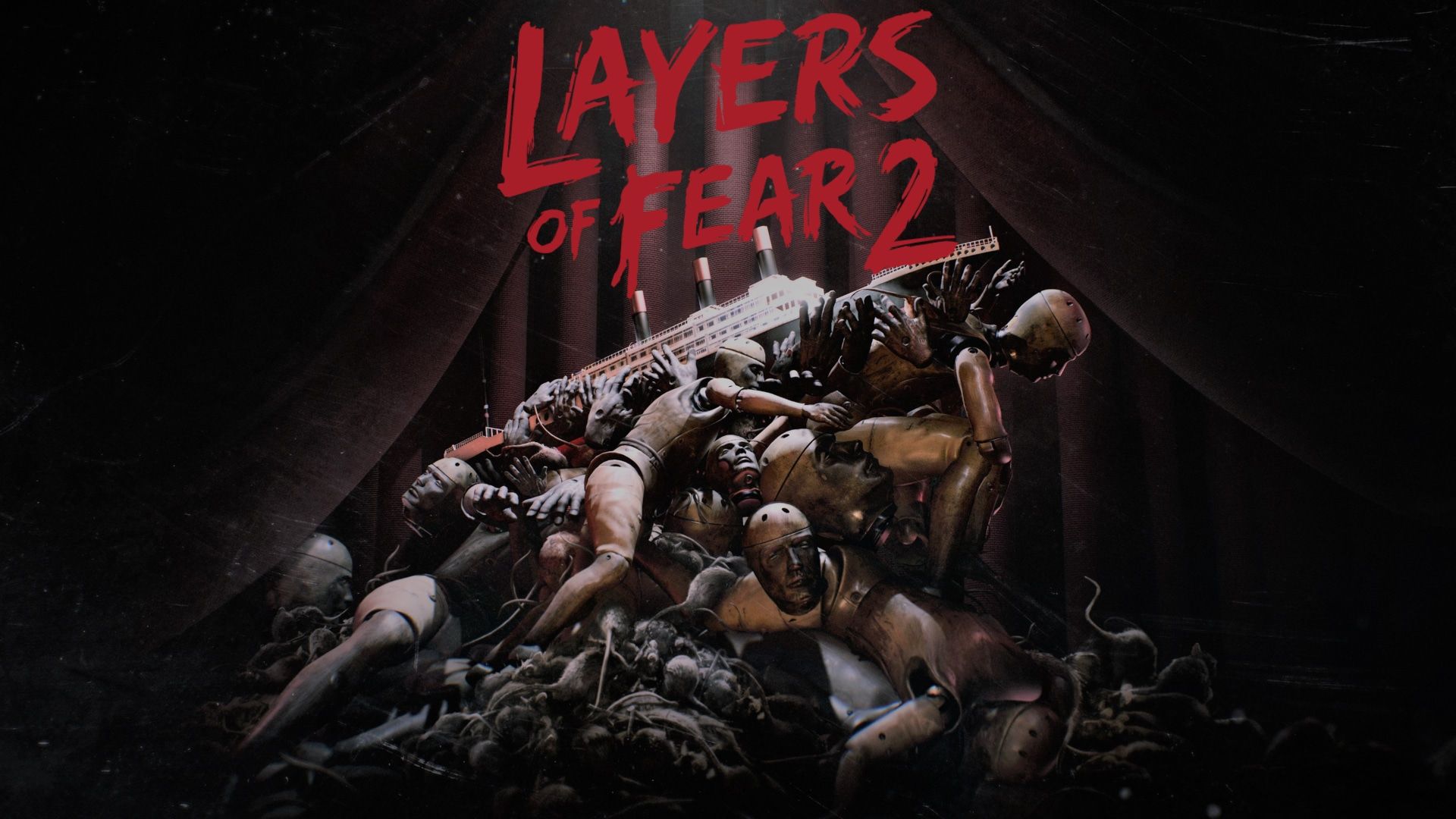 1920x1080 Layers of Fear 2 Review (PS4)