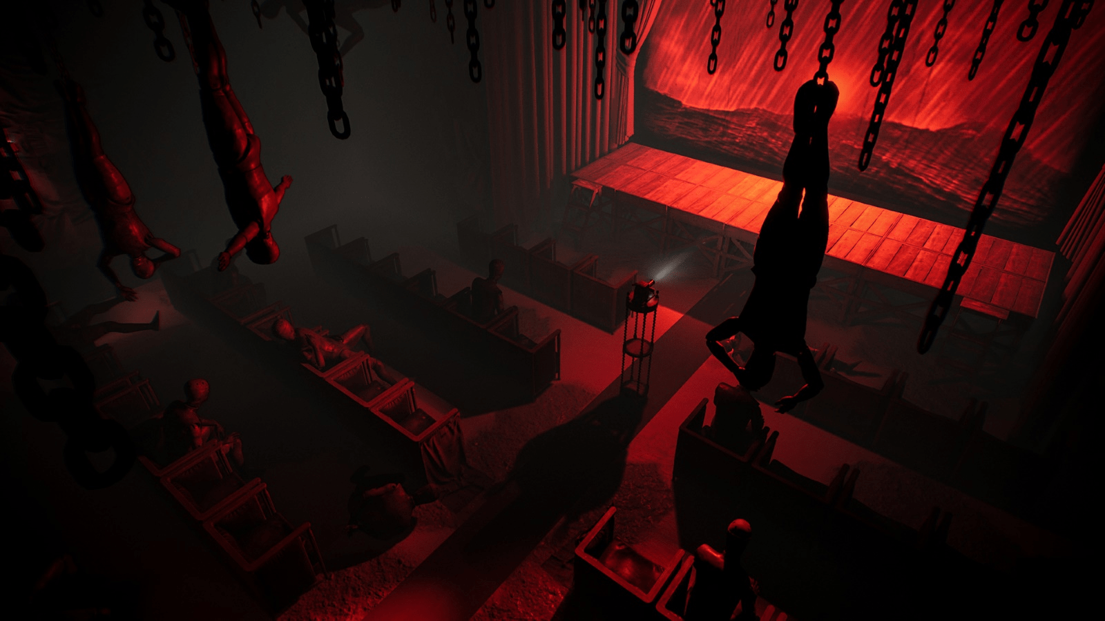 1600x900 Psychological horror Layers Of Fear 2 is out now on Steam. Rock Paper Shotgun