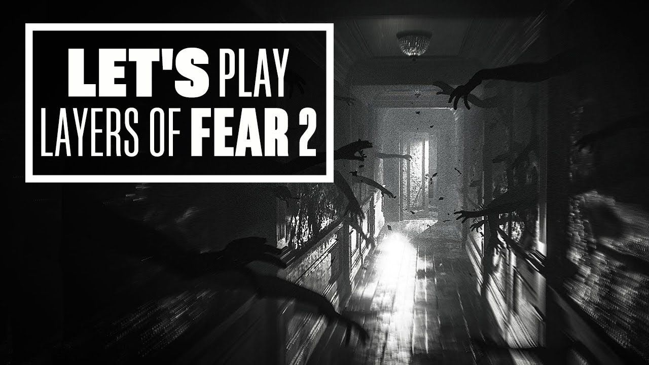 1280x720 Let's Play Layers of Fear 2 of Fear 2 Gameplay PAX East