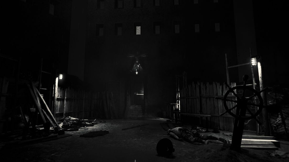 1210x681 Layers of Fear 2. No Name, No Face, No Scares