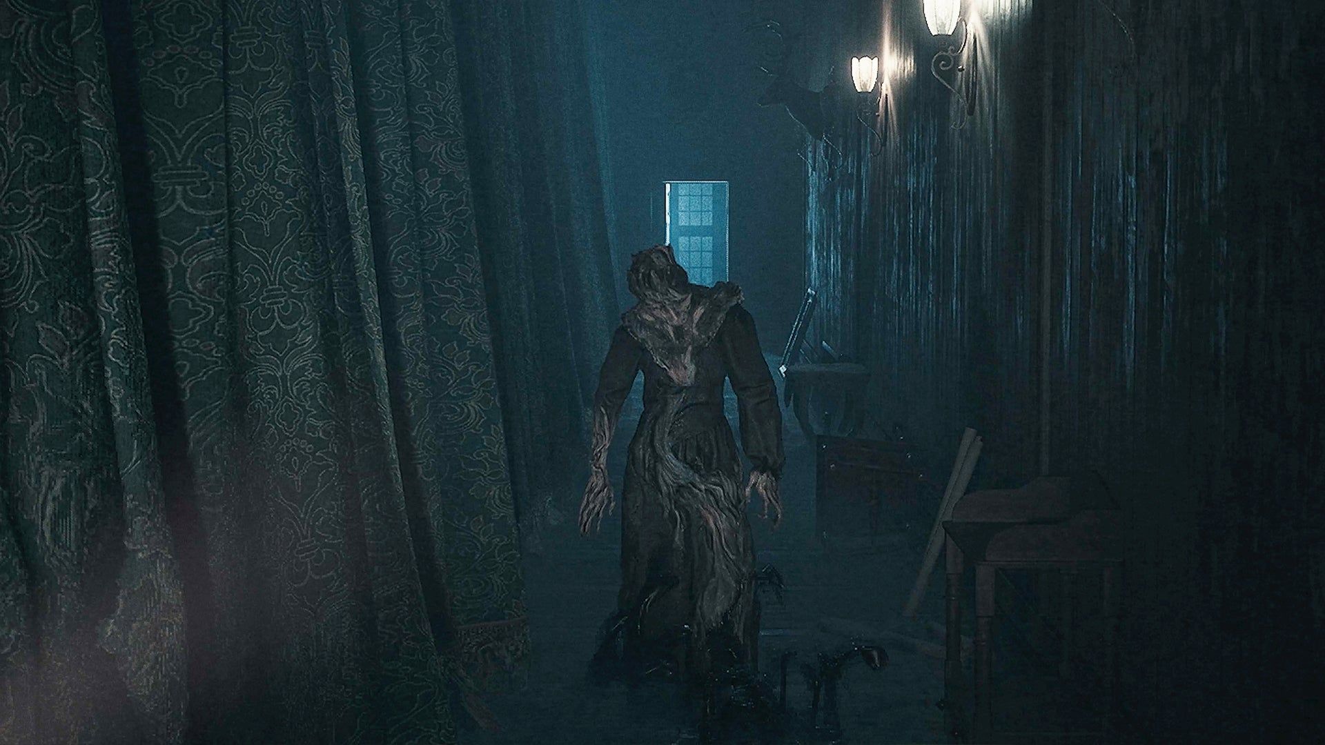 1920x1080 Layers of Fear Review
