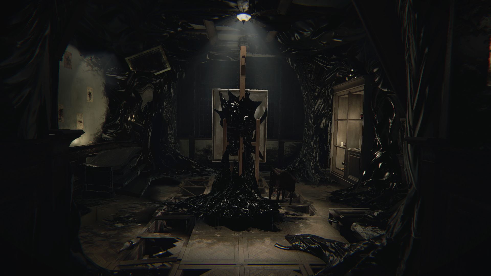 1920x1080 Layers of Fear Is A Splendid Haunted House Devoid Of Chills