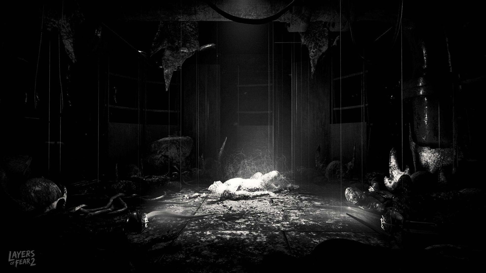 1920x1080 Layers of Fear 2