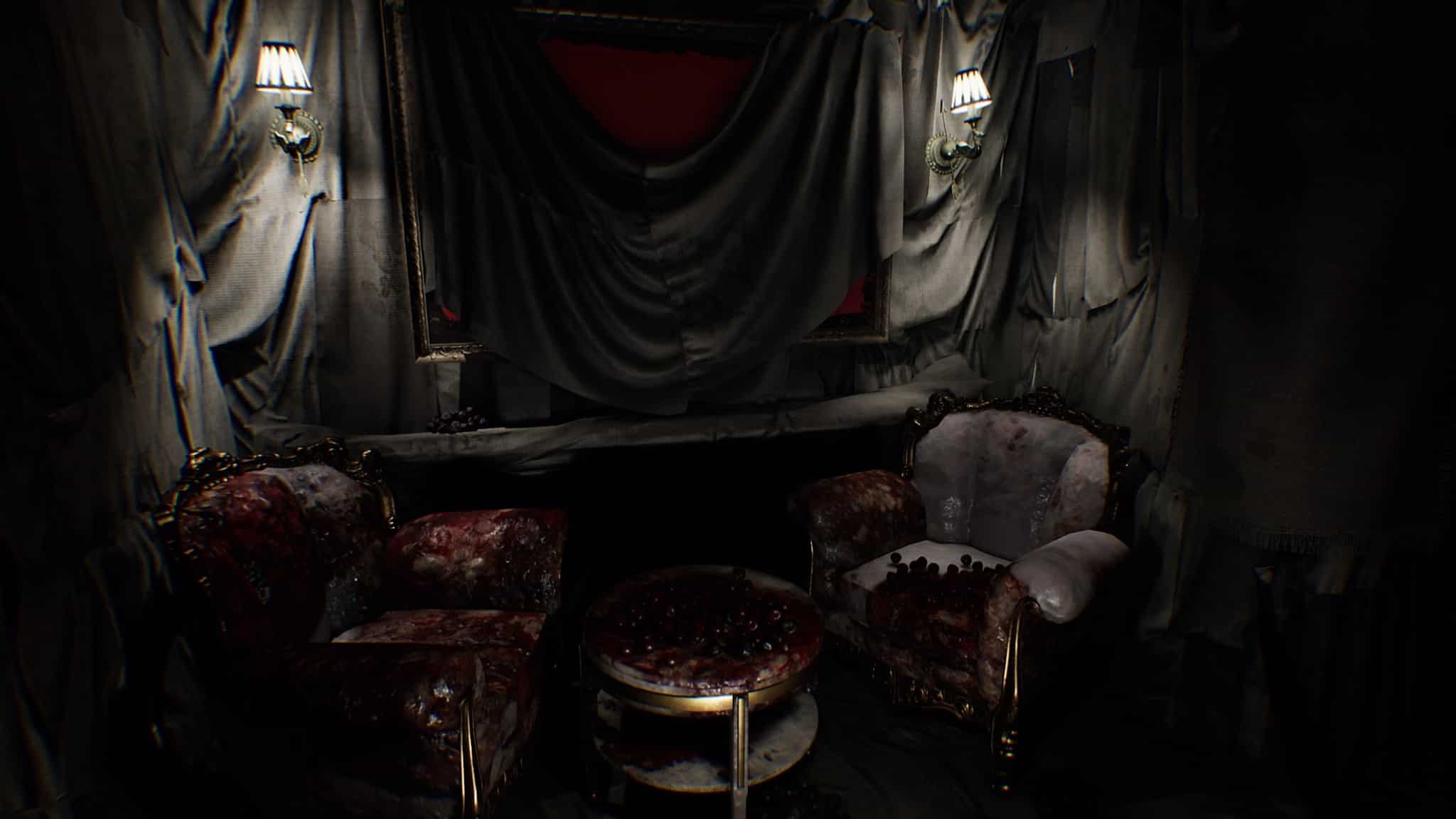 2048x1152 Layers of Fear 2 Patch Update Set To Release Tomorrow