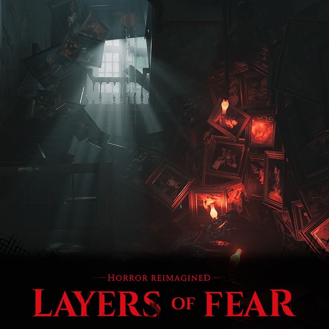 1080x1080 Layers of Fear