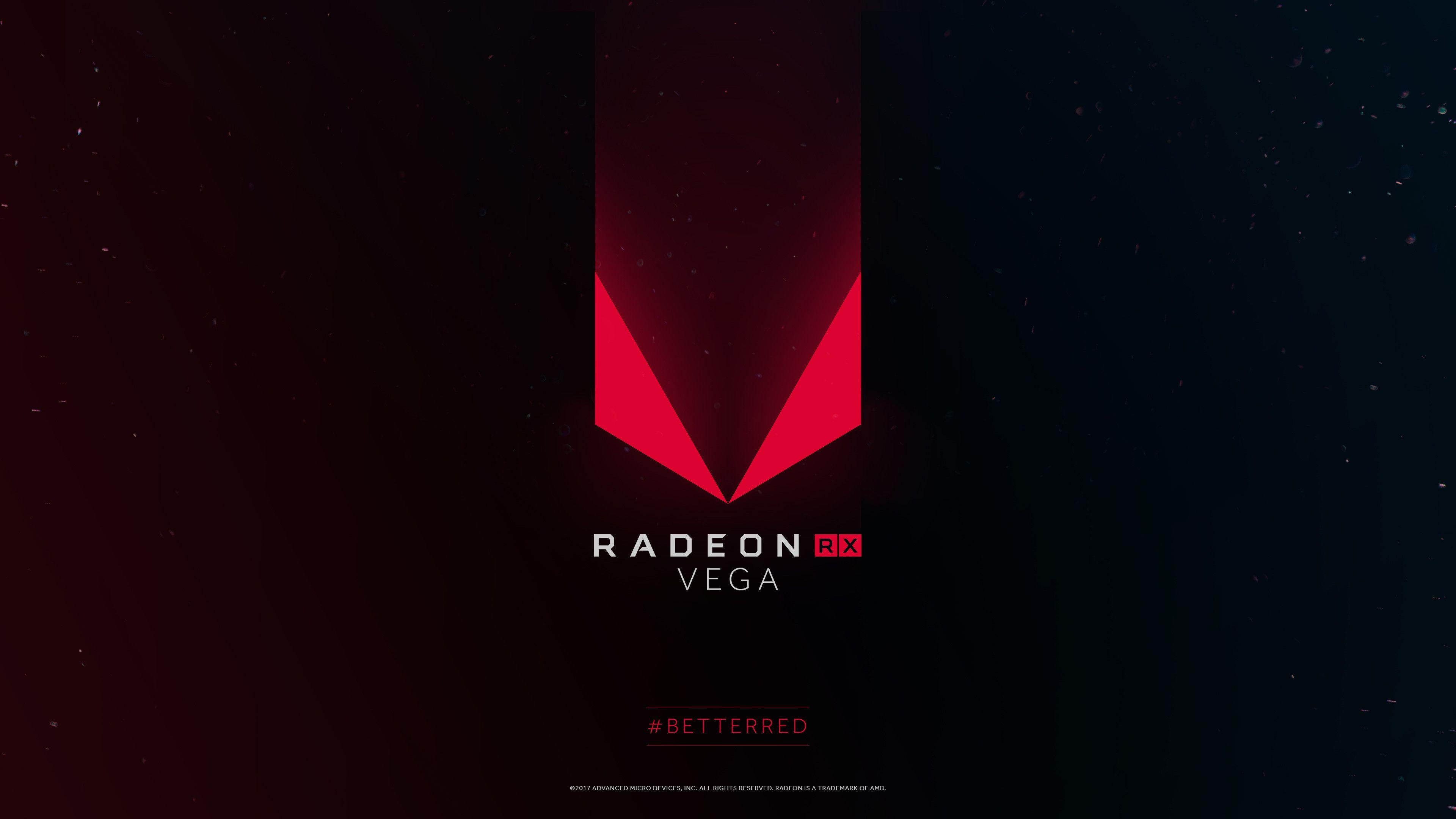 3840x2160 AMD 4K Wallpaper
