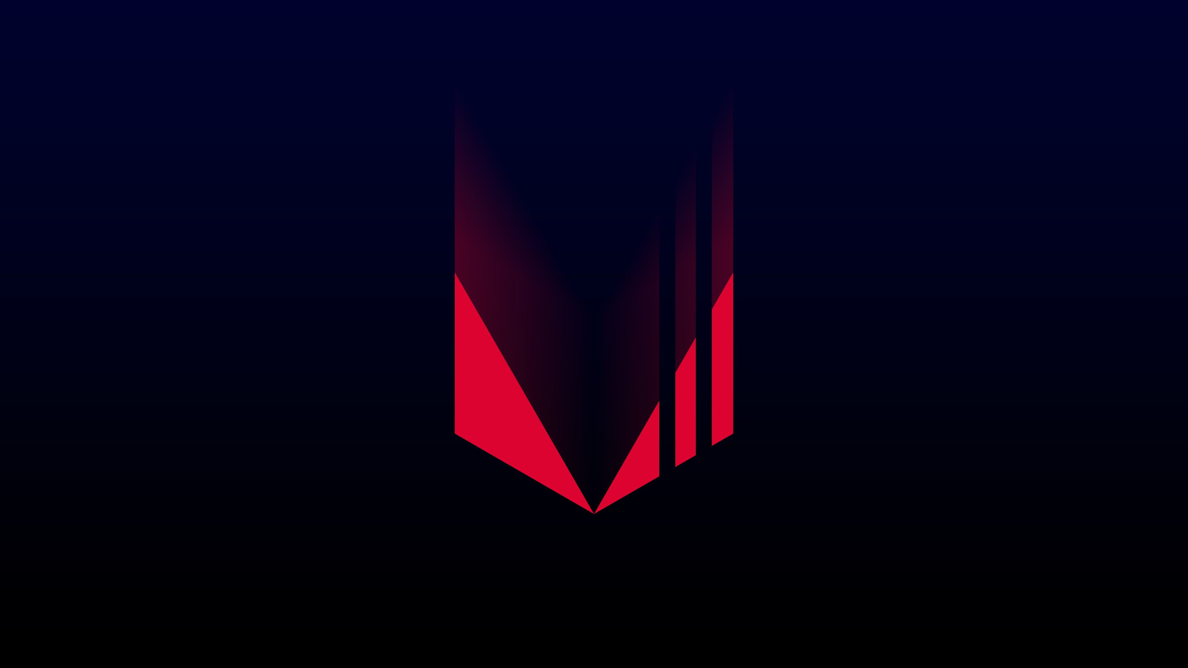3840x2160 AMD 4K Wallpaper