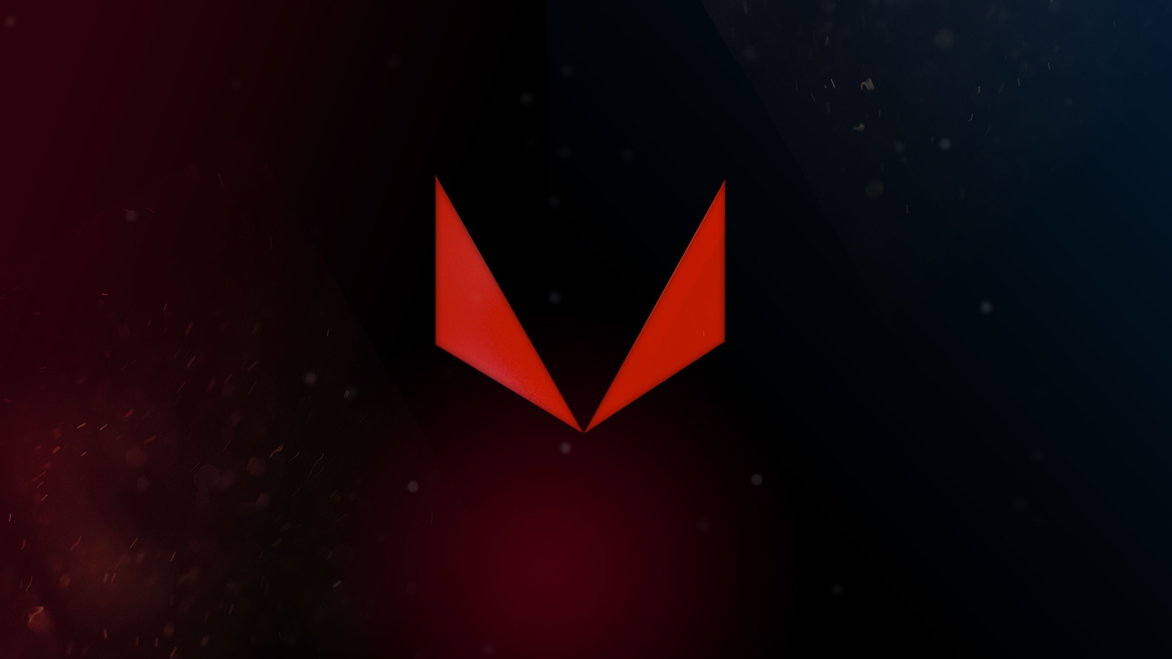 3840x2160 AMD 4K Wallpaper
