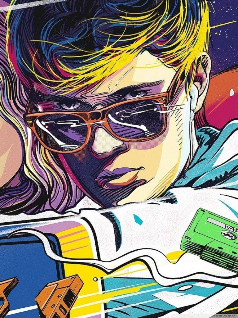 768x1024 Baby Driver Ultra HD Desktop Background Wallpaper for 4K UHD TV : Widescreen & UltraWide Desktop & Laptop : Tablet