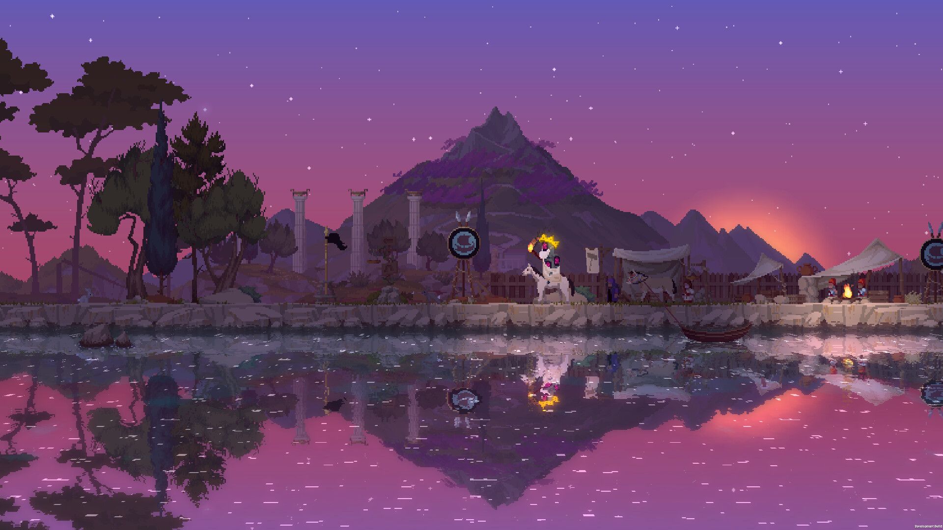 1920x1080 Kingdom Two Crowns: Archon's Royal Wardrobe Screenshots · SteamDB