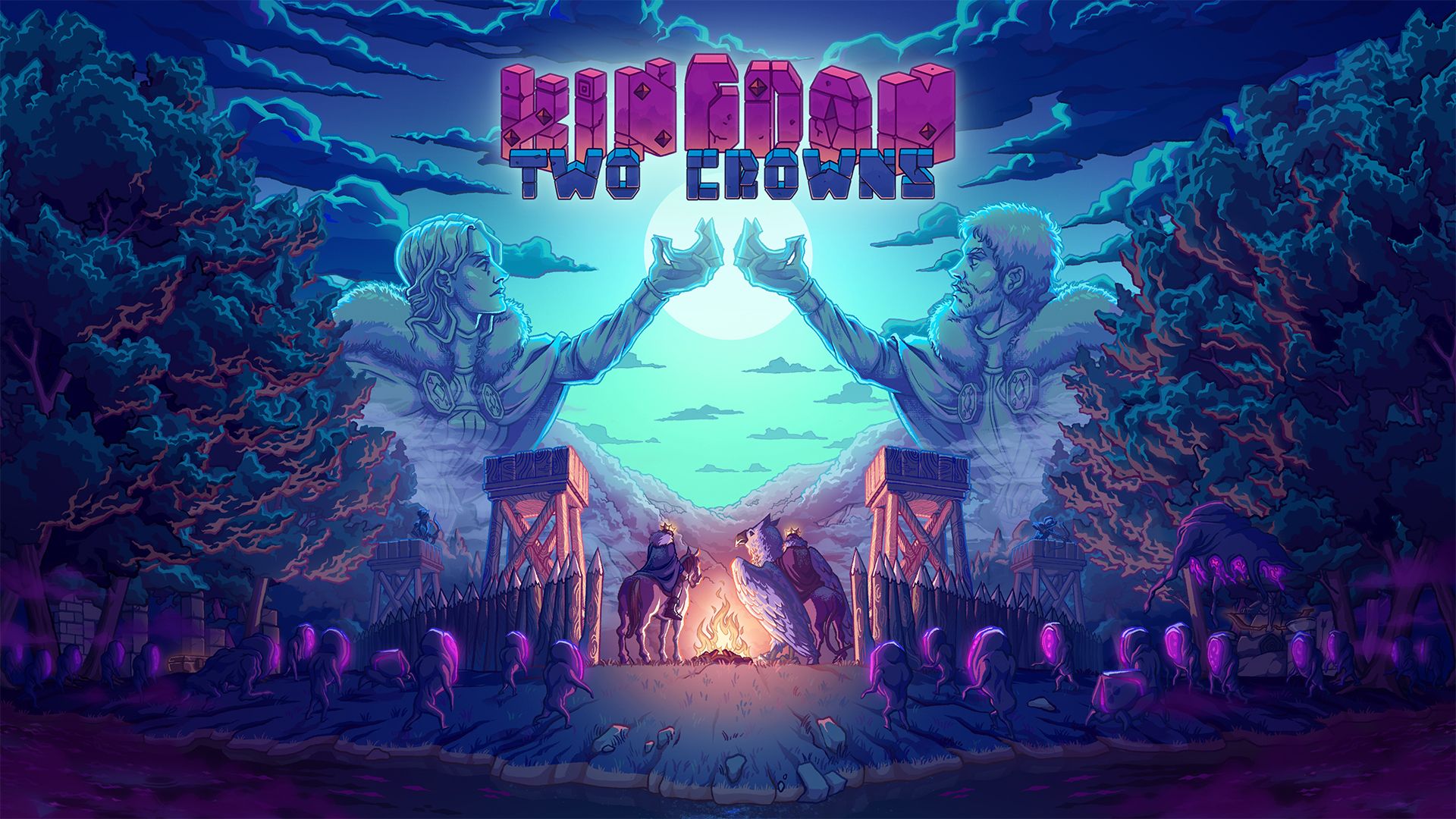 1920x1080 Steam - Kingdom Two Crowns - Development Blog : Kingdom Two Crowns Free 2.0 update &amp; Royal Wardrobe DLCs