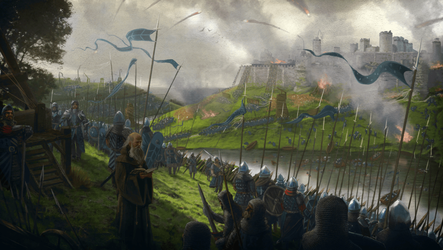 1438x810 Medieval Kingdom Wars Blood on Steam