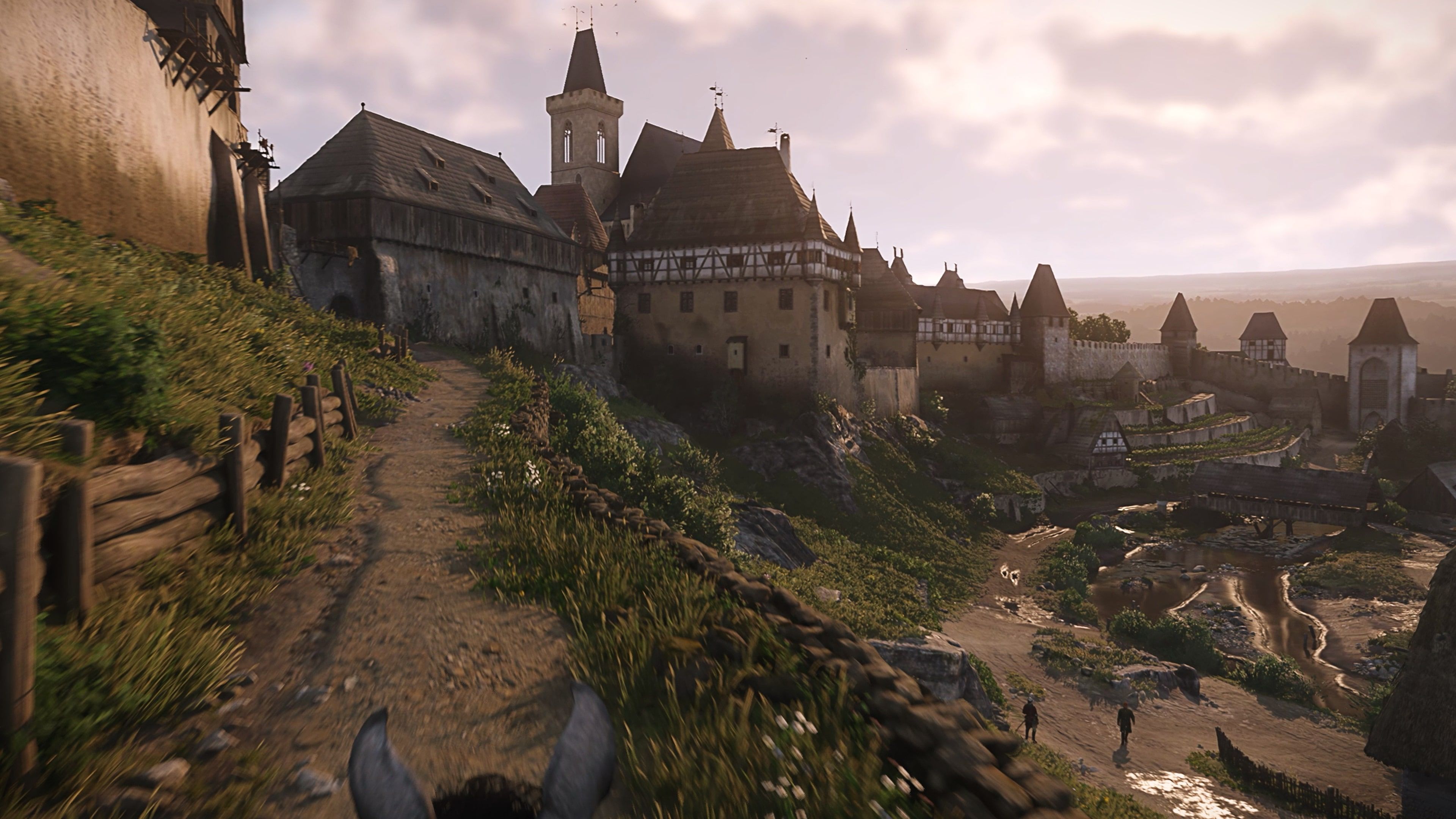 3840x2160 Kingdom Come: Deliverance II Royal Edition