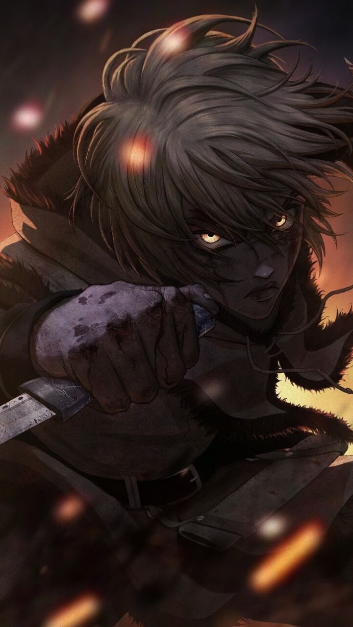 720x1280 Phone wallpaper: Thorfinn (Vinland Saga), Vinland Saga, Anime 1350165