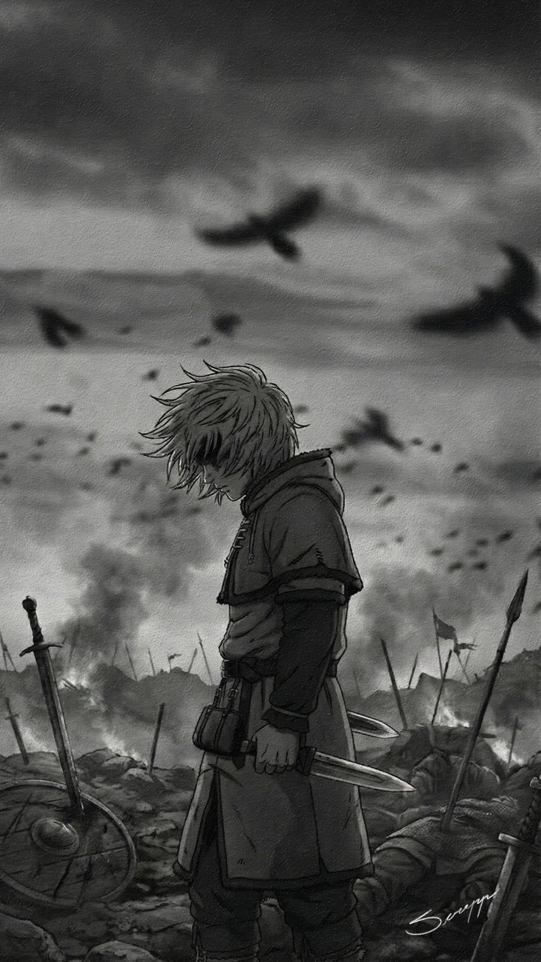 1080x1920 FanArt Thorfinn