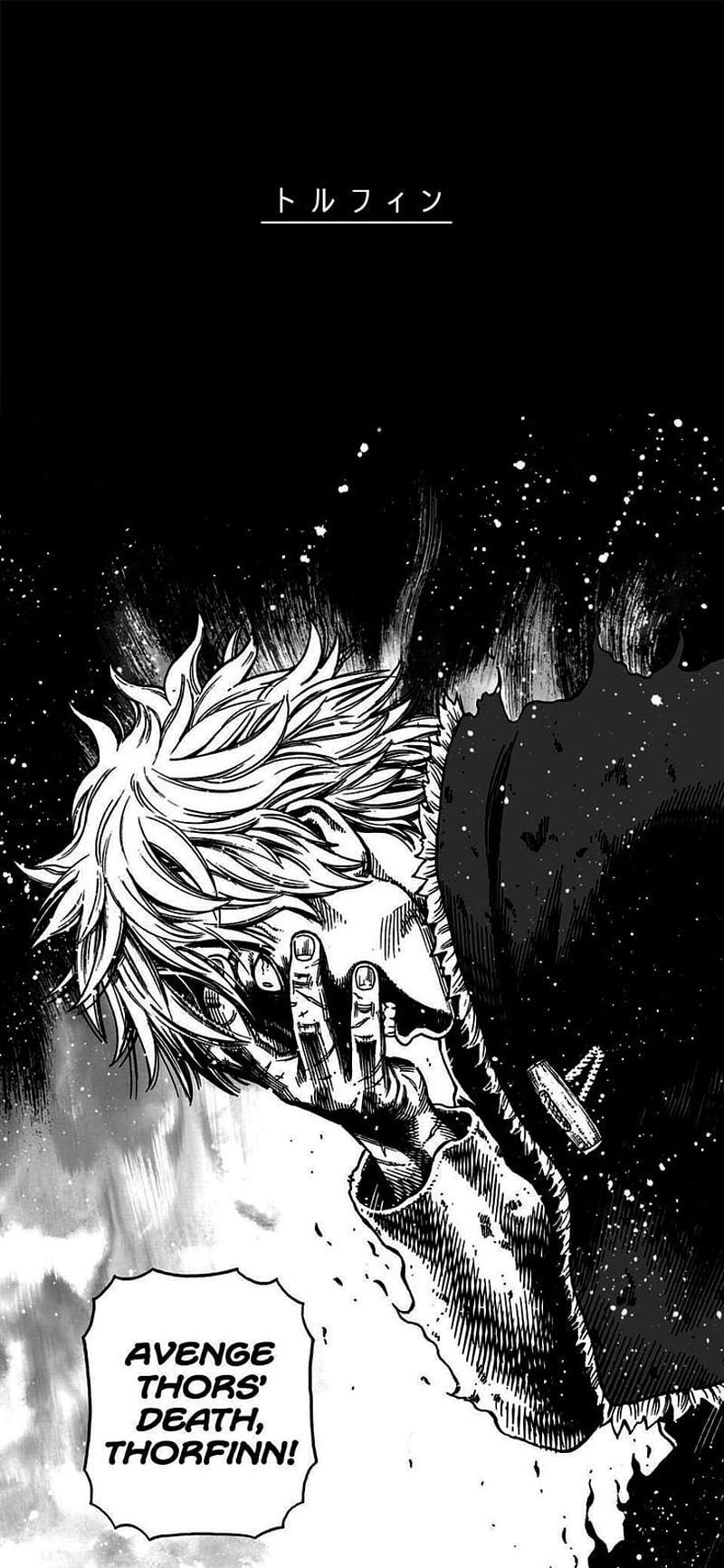 800x1732 Thorfinn, Vinland saga, Manga, HD phone wallpaper