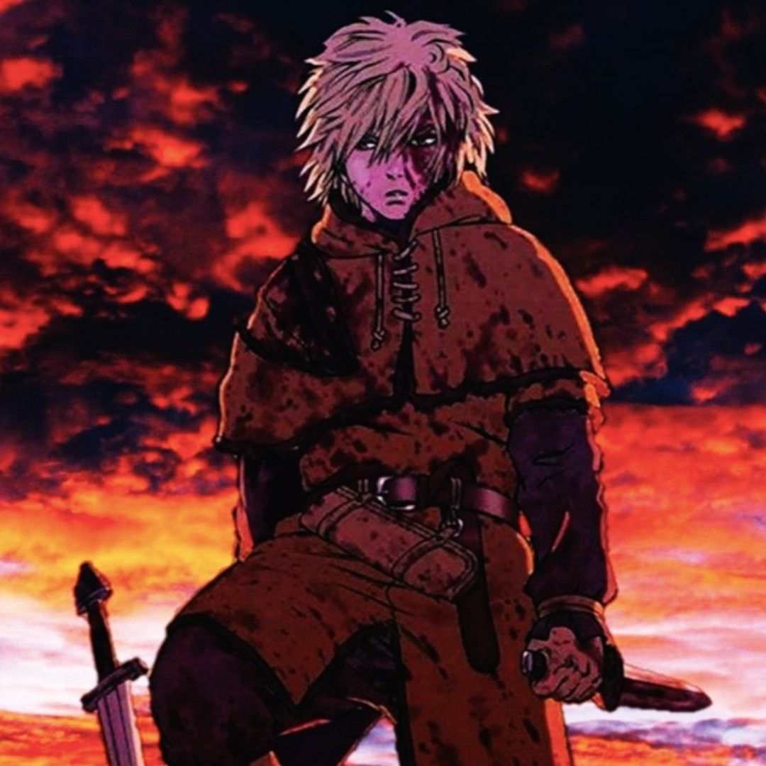 1080x1080 Stream Without You Hardstyle (Vinland Saga Great Warrior ft. Thorfinn, Thors, & Thorkell Remix) by GAnimeEDM. Listen online for free on SoundCloud