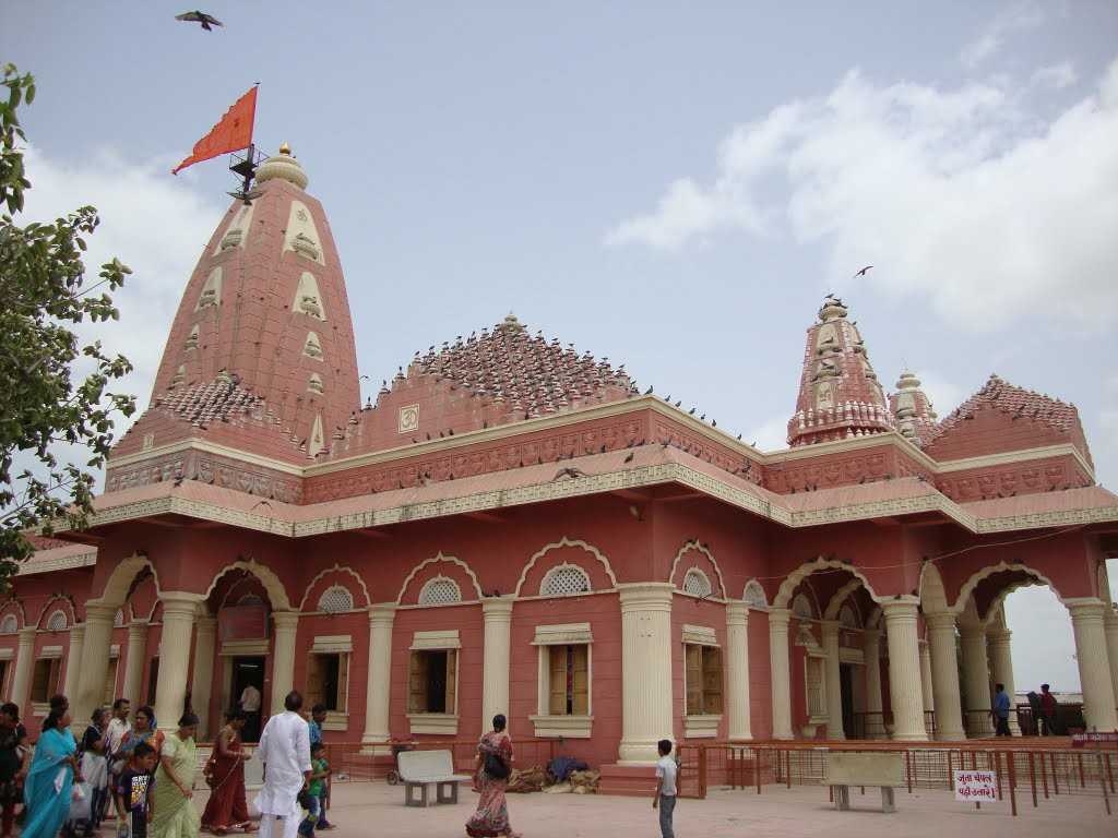 1024x768 Nageshwar Jyotirlinga, Dwarka, Timings, Photo, History, Route Map